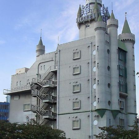 فندق Meguro Emperor (Adults Only) طوكيو المظهر الخارجي الصورة