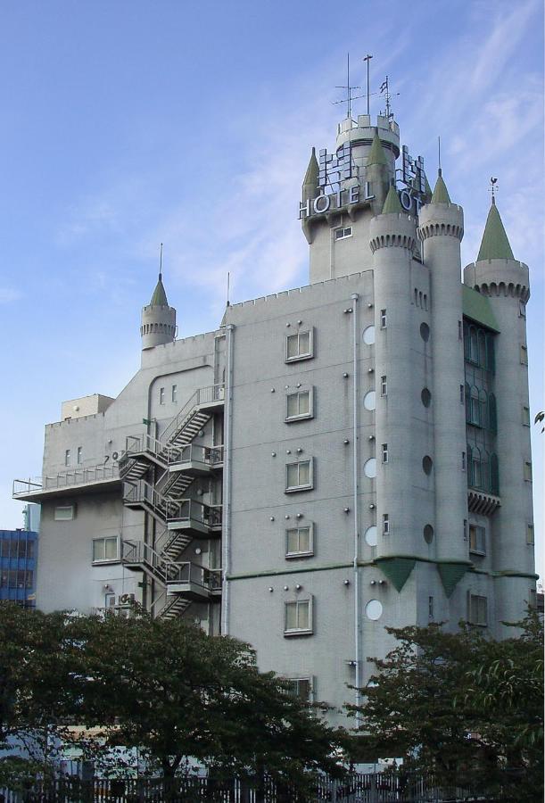 فندق Meguro Emperor (Adults Only) طوكيو المظهر الخارجي الصورة