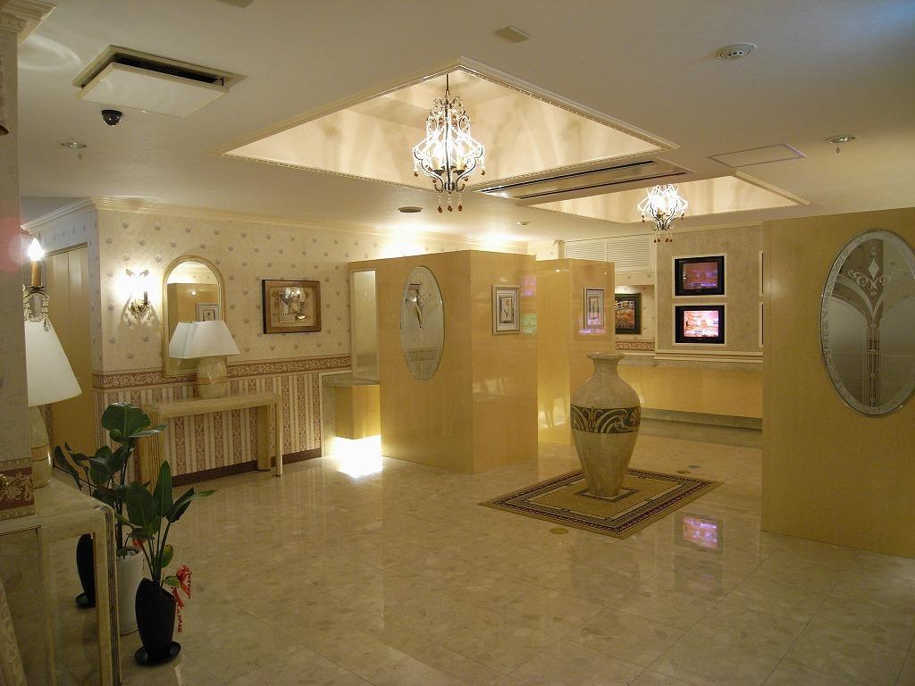 فندق Meguro Emperor (Adults Only) طوكيو المظهر الخارجي الصورة