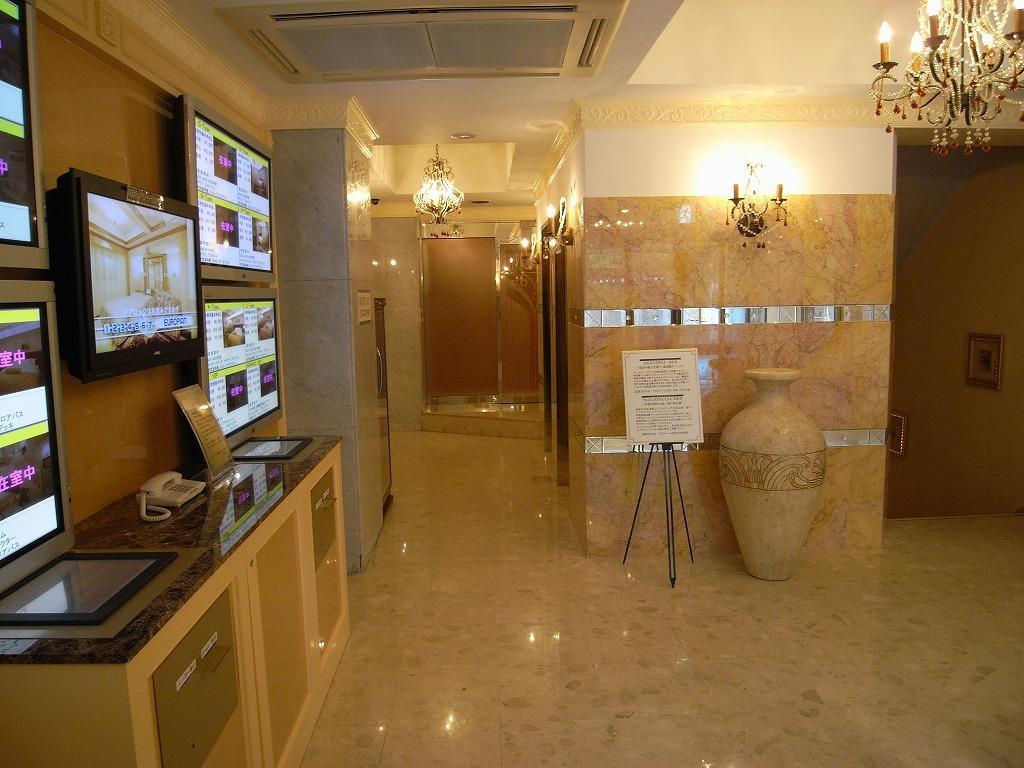 فندق Meguro Emperor (Adults Only) طوكيو المظهر الخارجي الصورة