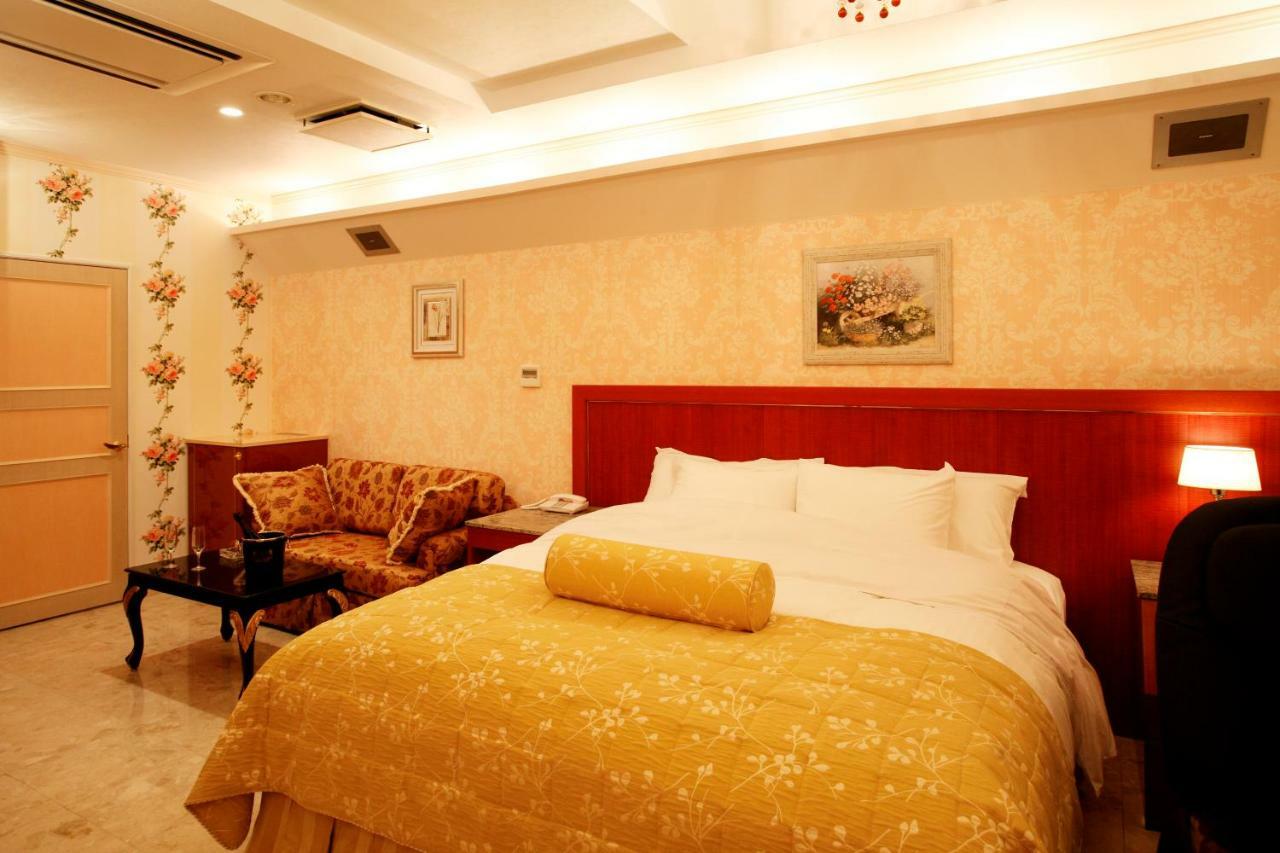 فندق Meguro Emperor (Adults Only) طوكيو المظهر الخارجي الصورة